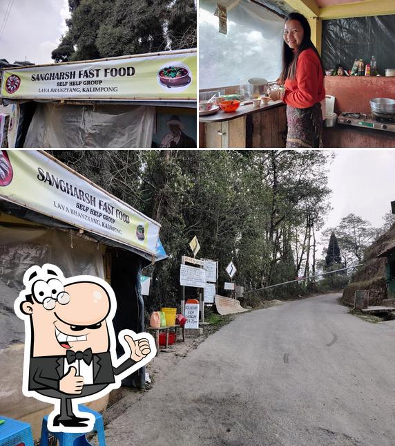 See this photo of Sangharsh Fast Food By Babita Mukhia