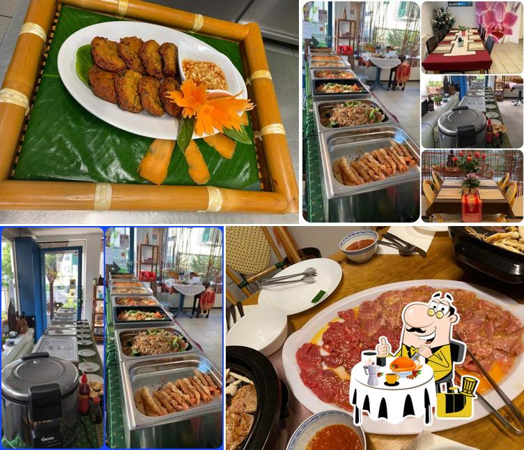 Platti al Thai Chili Weinfelden