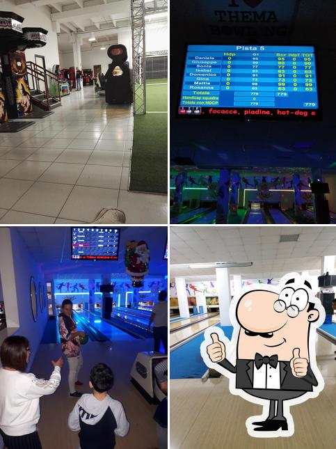 Guarda la foto di Thema Bowling