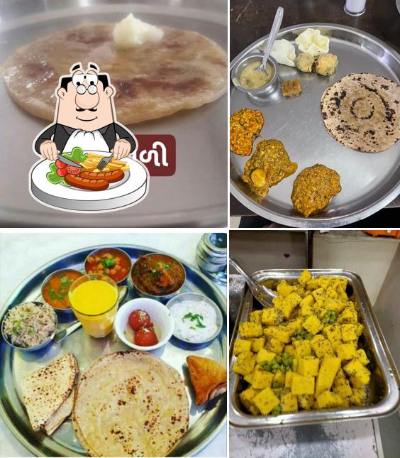 Meals at Umang Dining hall