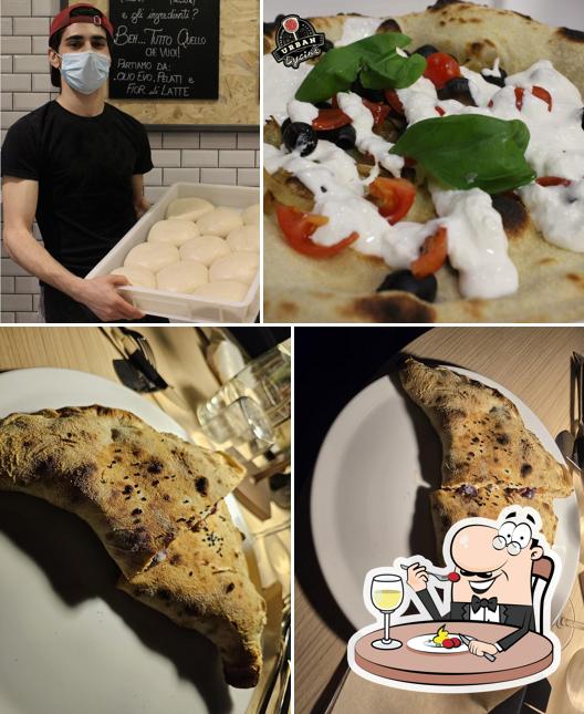 Cibo al Urban Lycios
