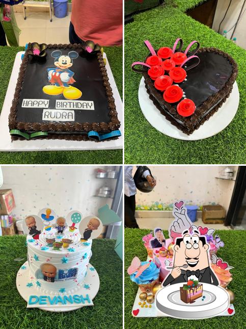 Washimkar Cake Katta And Cake Tools