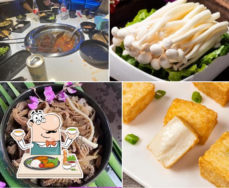 Cibo al YouJu Hot Pot&BBQ 友局火锅