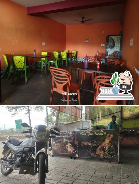 अशोक रेस्टोरेंट $ ढाबा