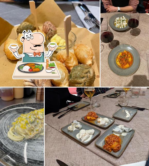 Platti al Ristorante Sardo a Milano - Tà Bonu! Culurgiones Bar e Gourmet Sardo