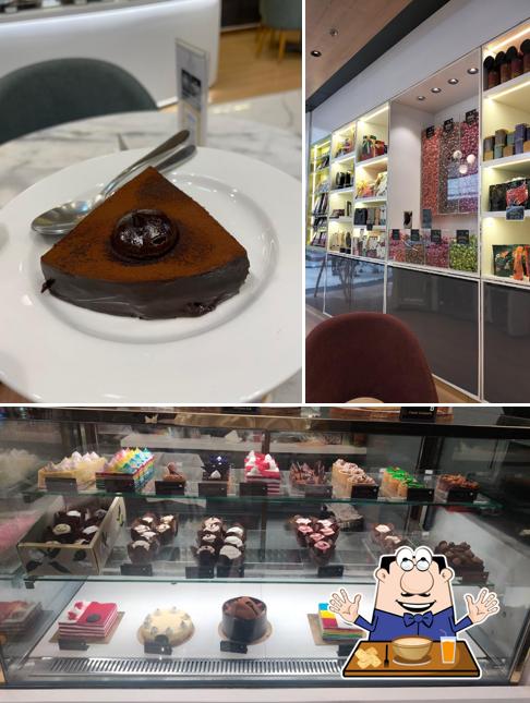 Meals at SMOOR Cafe- Seawoods