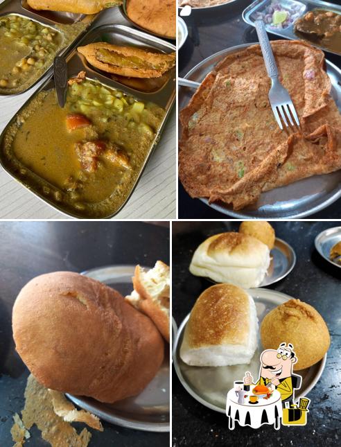 Meals at Sai Cafe
