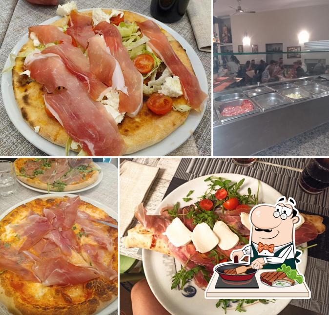 Ristorante Pizzeria San Mina - Milano offre pasti a base di carne