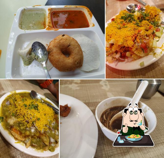 Meals at Sri Bhagya Grand