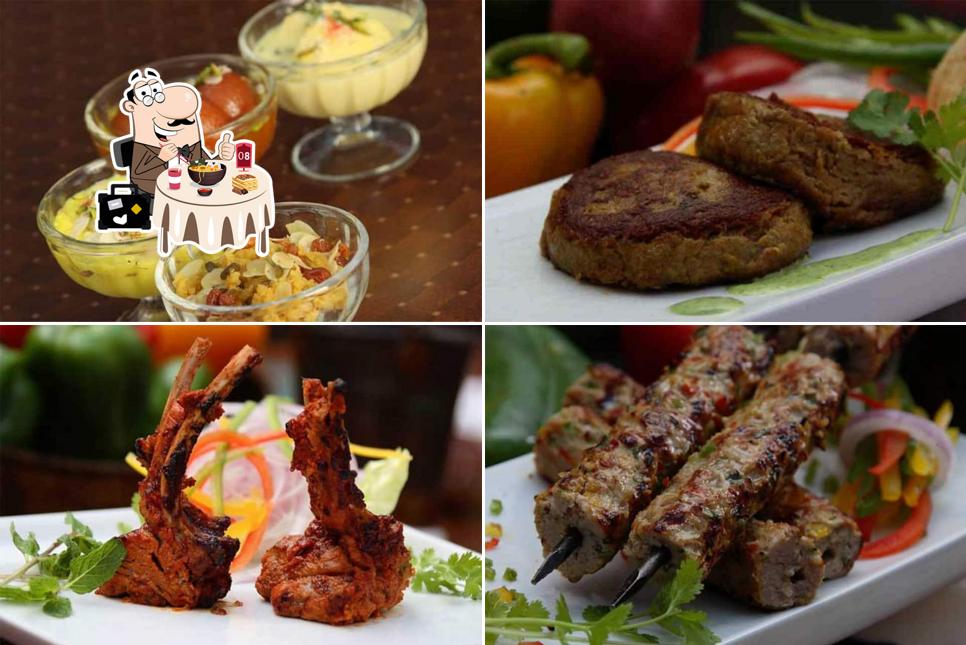 Meals at The Great Kabab Factory - Radisson Blu Egmore