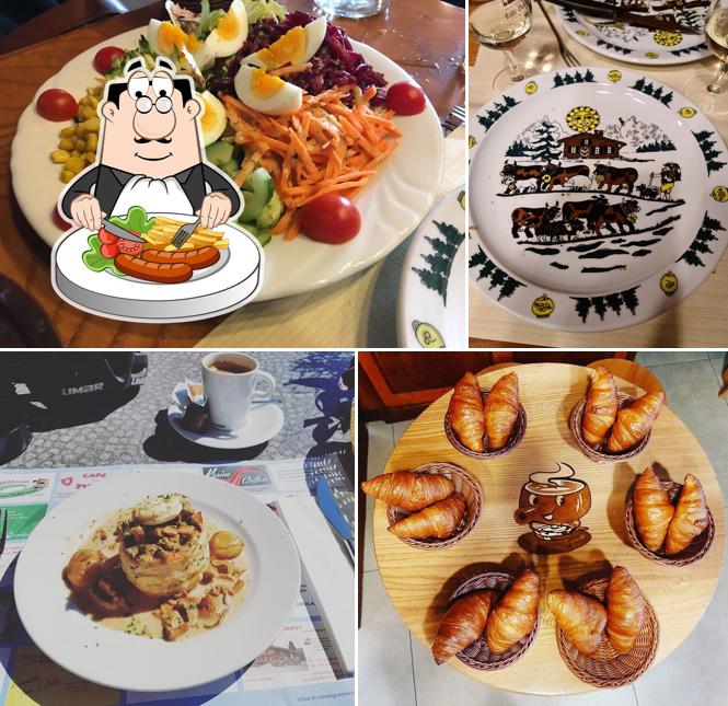 Café Tivoli Châtel-Saint-Denis