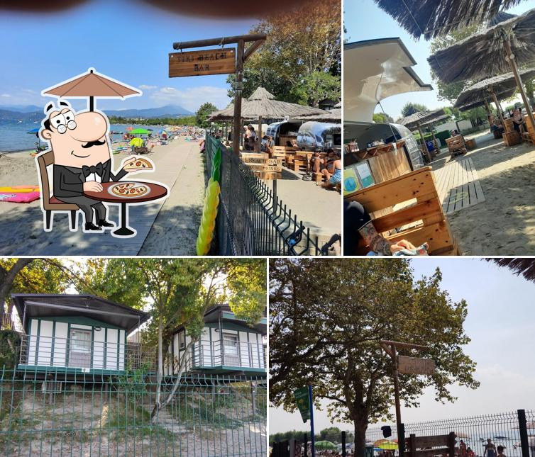 Guarda gli esterni di Tiki Beach Bar