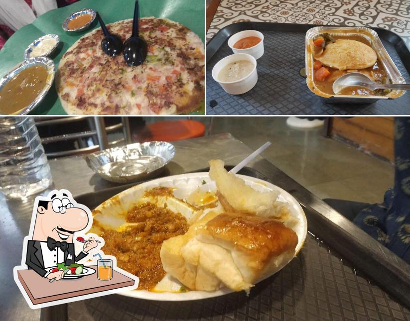 Food at Idli & More