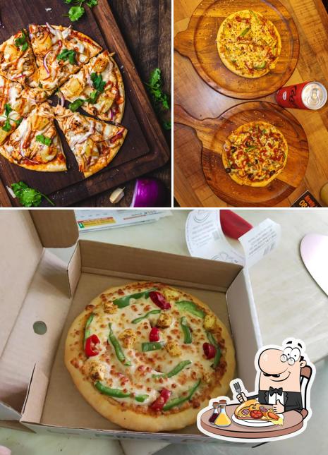 Pizza is the world's most beloved fast food