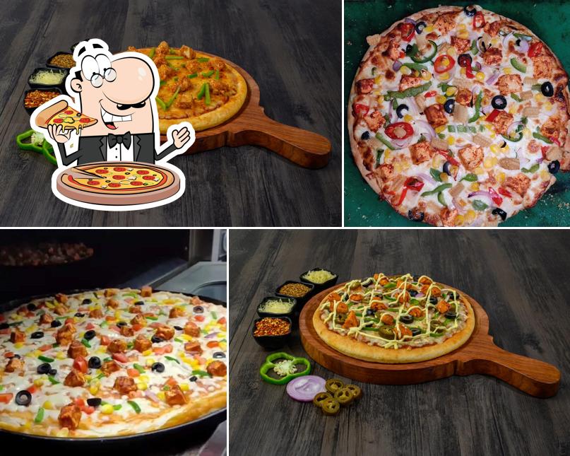 Laziz Pizza