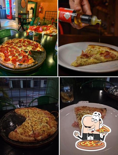 Napolleto - Pizzas artesanais