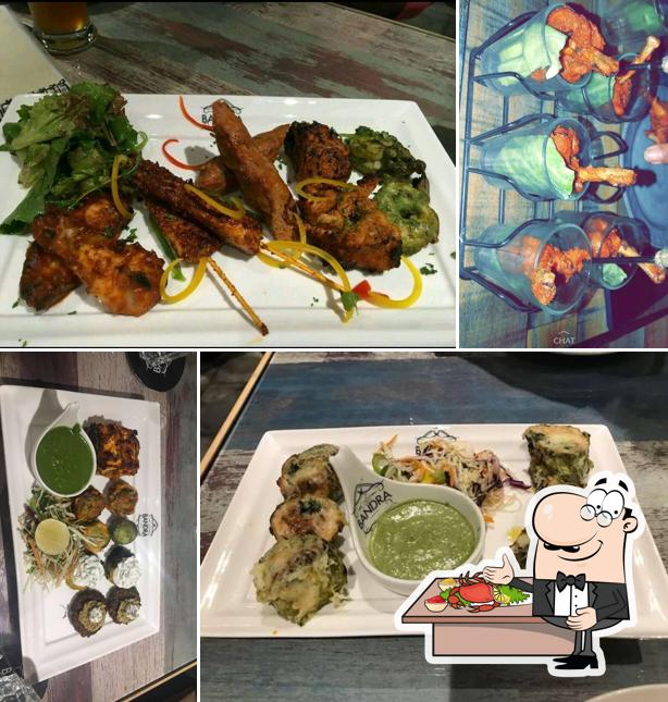 Taste the flavours of the sea at Cafe BANDRA