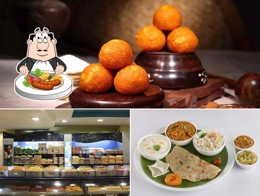 Meals at Adyar Ananda Bhavan - A2B