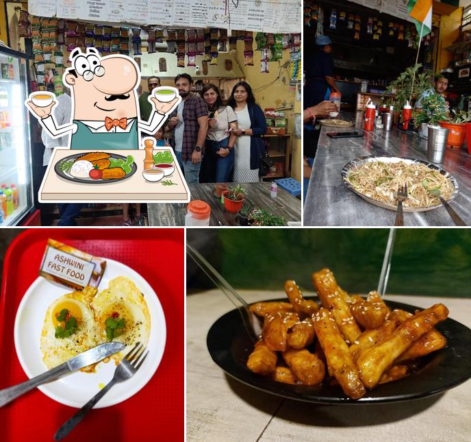 Meals at Ashwini Fast Foods