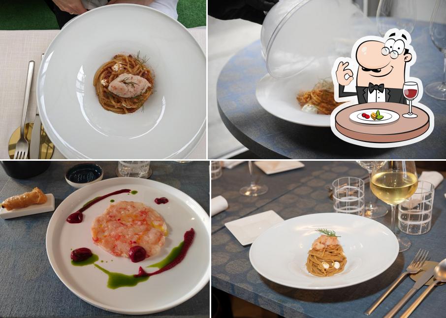 Cibo al Baleno Idea di Mare