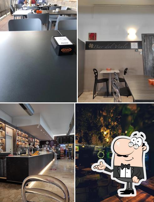 Dai un'occhiata agli interni di Bar Del Viale