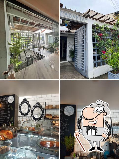 Balthazar Bakery (Balthazar Padaria)