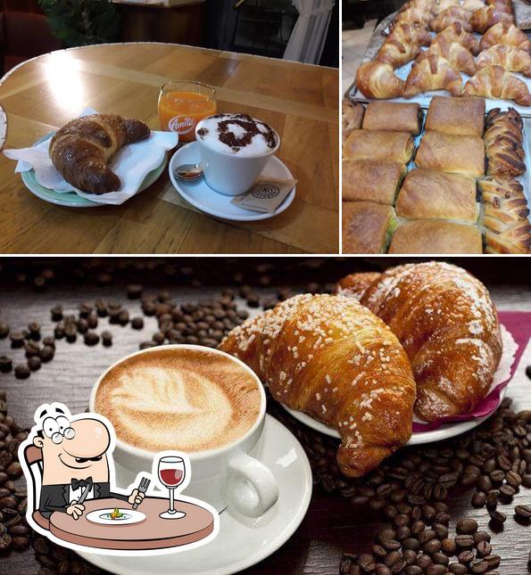 Cibo al Caffè Italia