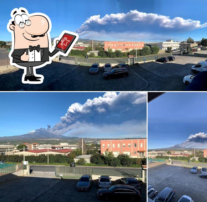 Gli esterni di Costa Group