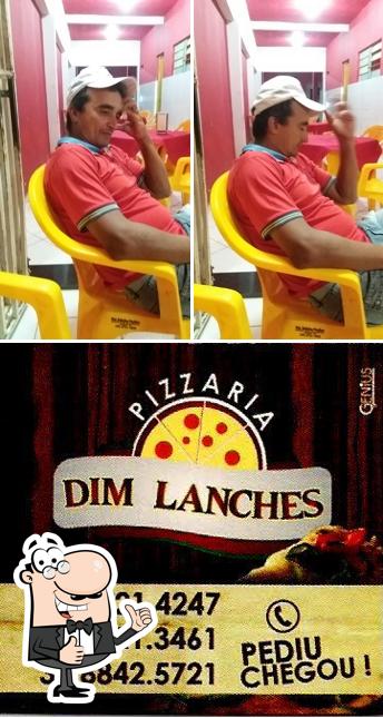 Here's a photo of Dim Lanches & Pizzaria