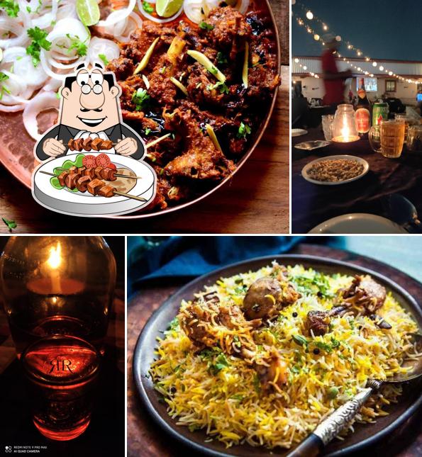 Food at CaroBar - Multicuisine Restaurant Bar Cafe