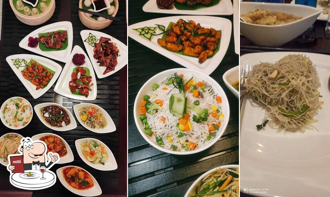 Meals at Chowman