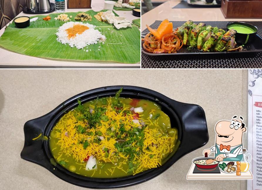 Fried rice at Cross Spice Multicuisine Restaurant