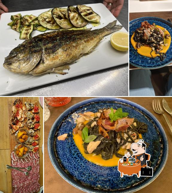 Cozze al Da Carlo