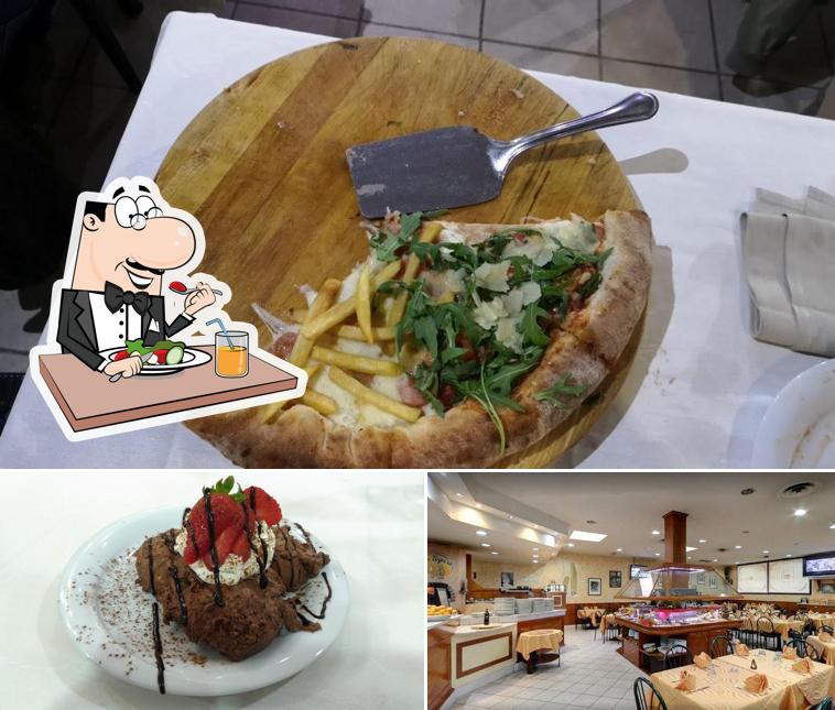 Platti al Dai Ragazzi Ristorante Pizzeria