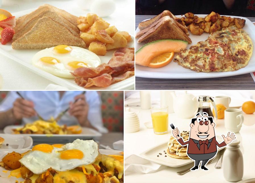 Plats à Eggsmart