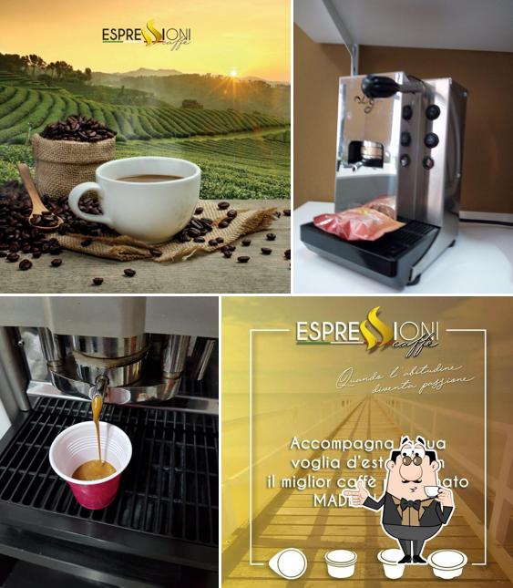 Espressioni Caffè - Avellino