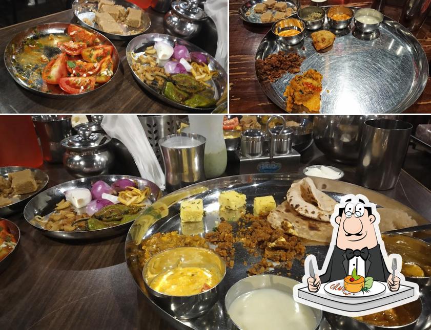 Meals at Gir Gamthi Restaurant & Party Lawns