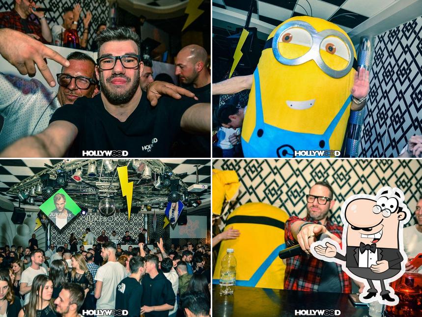 Ecco un'immagine di Discoteca Salzano Hollywood
