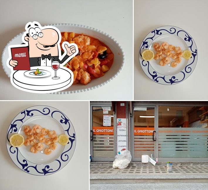 Cibo al Il Ghiottone