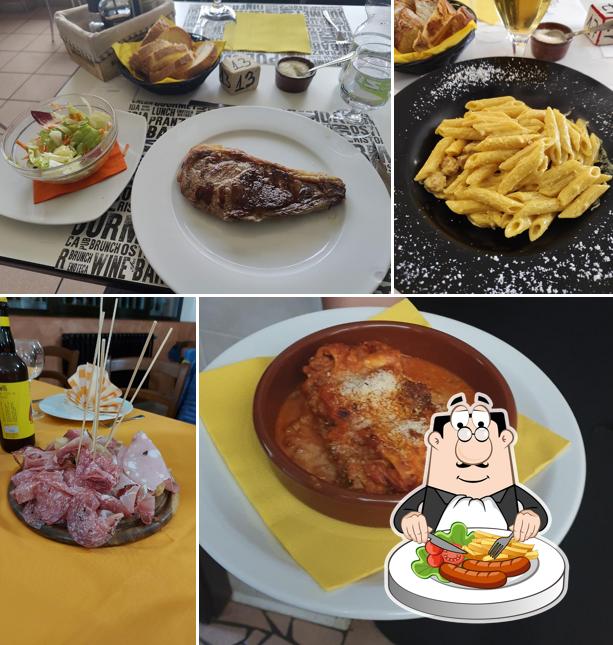 Cibo al Il ghiottone