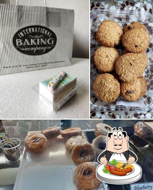 Meals at International Baking Company