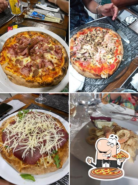 A KiriKoKubo Mare, puoi prenderti una bella pizza