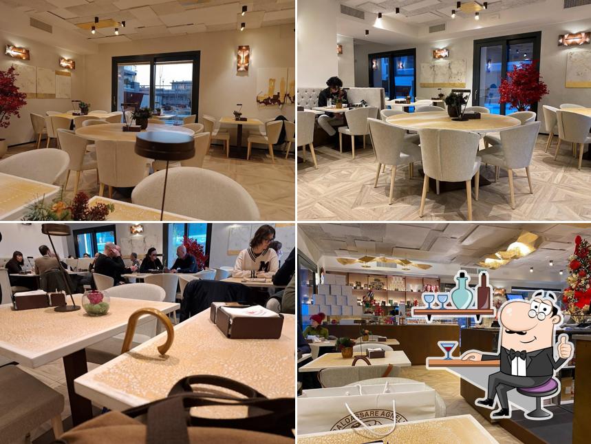 Siediti a un tavolo di La Dolcezza di Barbara Cerea