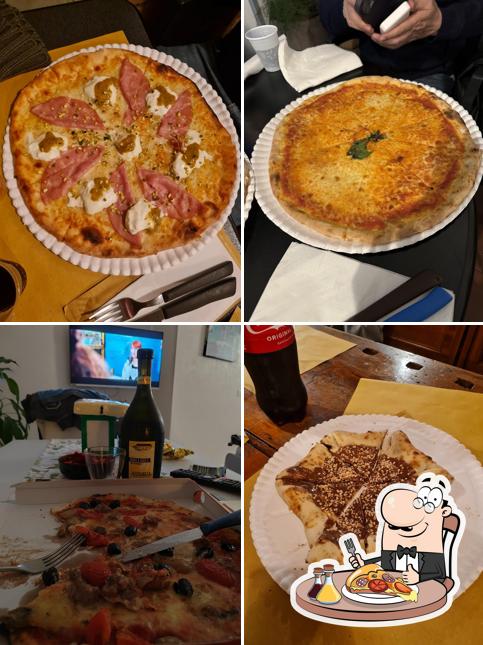 Prova tra le molte varianti di pizza