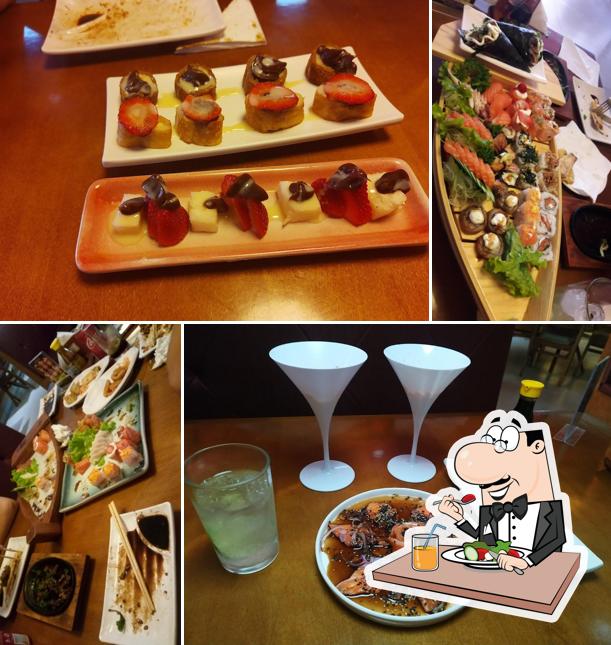 Naoto Sushi Araras