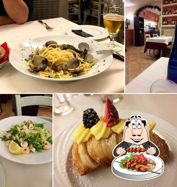 Cibo al O' Vesuvio Ristorante Pizzeria