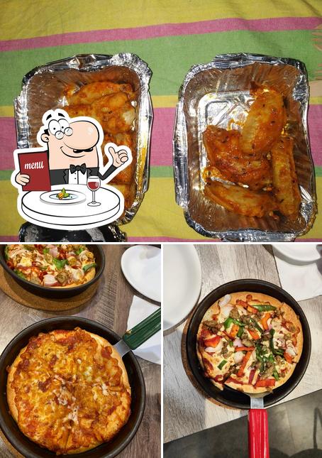 Meals at Pizza Hut New Alipore, Kolkata