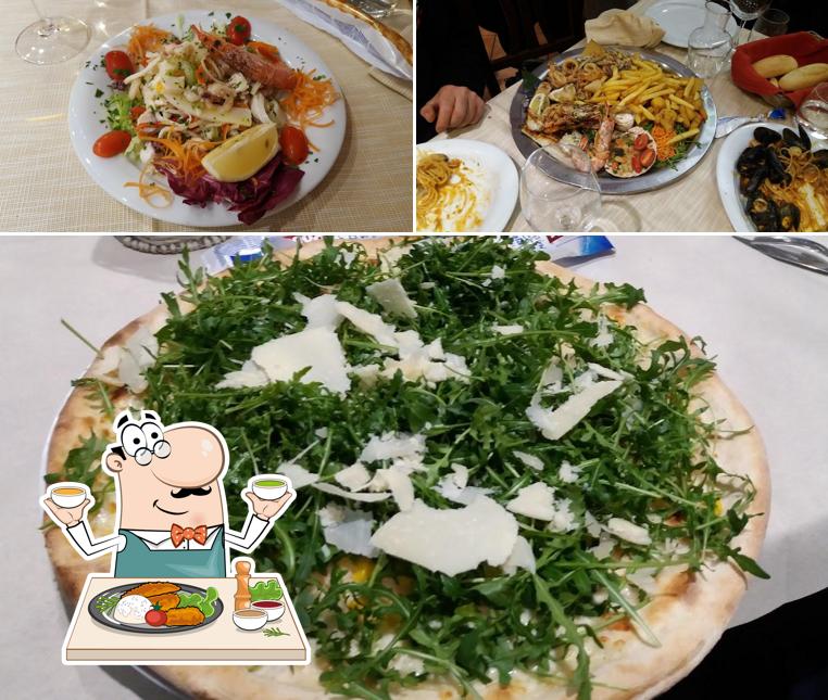 Cibo al Al Lido