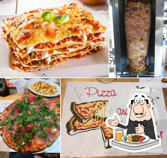 Cibo al Pizza & Fichi