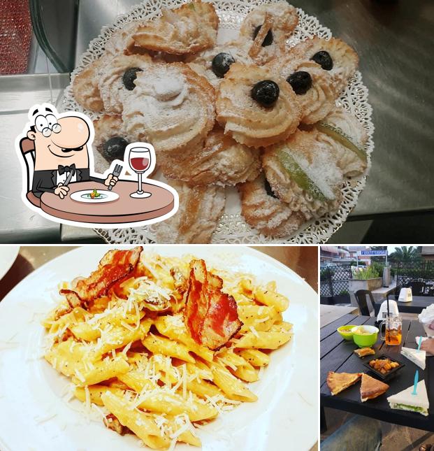 Platti al Crash Test Officina del Gusto